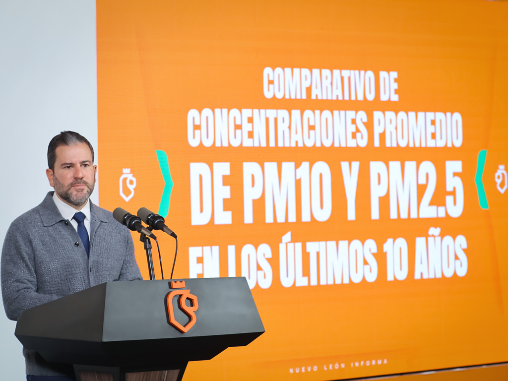 La Agencia de Calidad del Aire informó que esta semana se mantendrán condiciones entre buenas y aceptables, con clima gélido, humedad y presencia de bruma y neblina.
