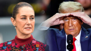 Sheinbaum habla con Trump tras ataques de EU en Venezuela y fija postura sobre la soberanía de México.