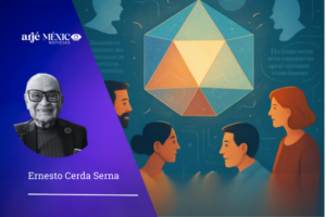 Descubre cómo la crítica constructiva impulsa el pensamiento libre y fortalece la democracia. Ernesto Cerda Serna propone el modelo Poliédrico para fomentar el diálogo respetuoso, el debate de ideas y la gestión pacífica de conflictos en tiempos de polarización digital.