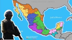 Ejercito de EUA va contra los narcos