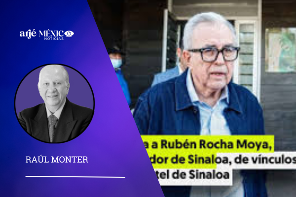 La pregunta de fondo no es si Rocha Moya es culpable o inocente —eso deberá probarse con evidencia—, sino por qué México espera a que un juez extranjero actúe para siquiera discutir la responsabilidad de uno de sus gobernadores