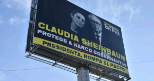 me atreveré a especular sobre los posibles escenarios que la presidente Sheinbaum puede enfrentar ante los acontecimientos en Sinaloa.