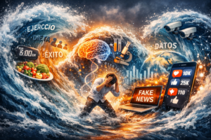 Cuando el poder ya no da órdenes: influencia, datos y sociedad