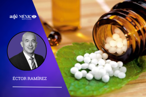 la Agencia Española de Medicamentos publicó en abril de 2026 un informe contundente que concluye que "no existe evidencia científica publicada que avale la eficacia de la homeopatía como instrumento terapéutico ".