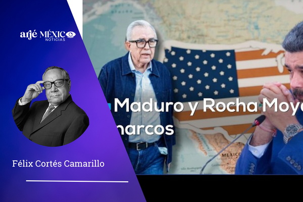 No pasa nada ni con Maduro, ni con Richa Moya