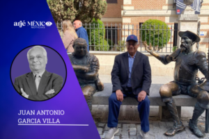 , visitamos dos poblaciones que están en el centro de la inmortal novela de Cervantes: Villanueva de los Infantes y Almagro