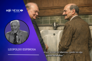 Winston Churchill y Clement Attlee: una anécdota que resume la política británica
