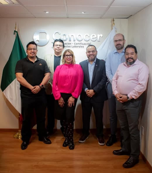 AMFECCO y CONOCER impulsan actualización de estándares de competencia en optometría y oftalmología