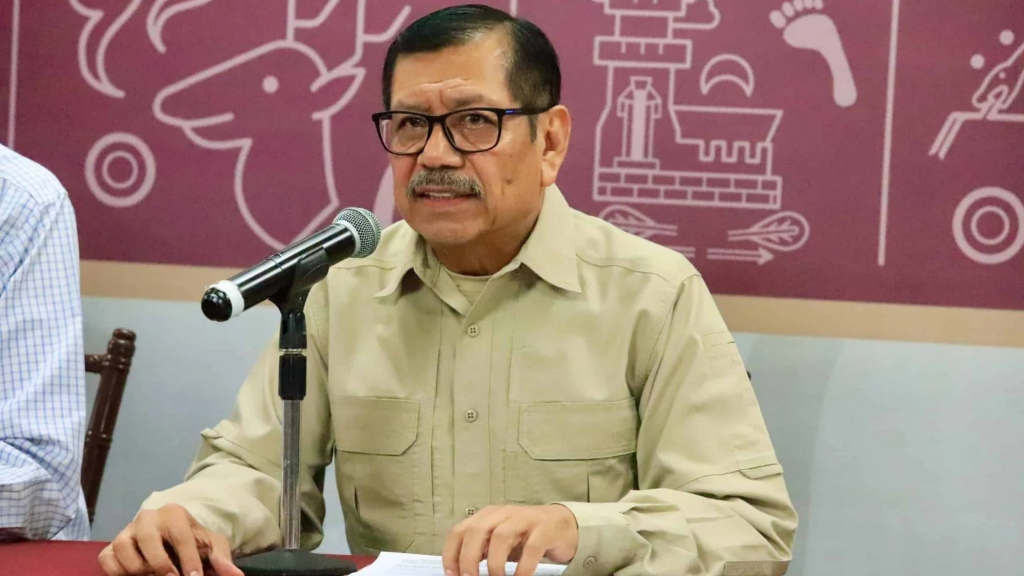 Detienen en Arizona a exsecretario de Seguridad de Sinaloa acusado de vínculos con cárteles
