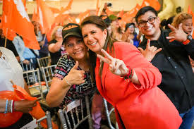 Herrera señaló que los Círculos Ciudadanos buscan fortalecer vínculos y redes de confianza desde cada entorno, para buscar soluciones en conjunto con los vecinos de cada sector.