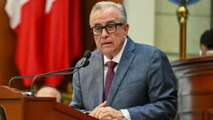EUA afirma que Rocha Moya pertenece a un narco régimen.