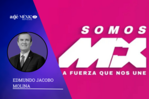 Esperemos que sea en las urnas y no impidiéndonos arbitrariamente el paso, en donde SOMOS MÉXICO refrende su respaldo social que hoy crece con la integración de comités municipales y estatales.