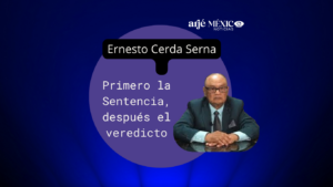 Primero la Sentencia, después el veredicto